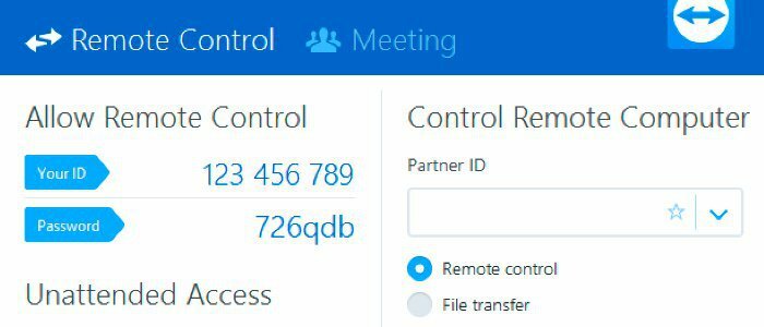 teamviewer-remote-control