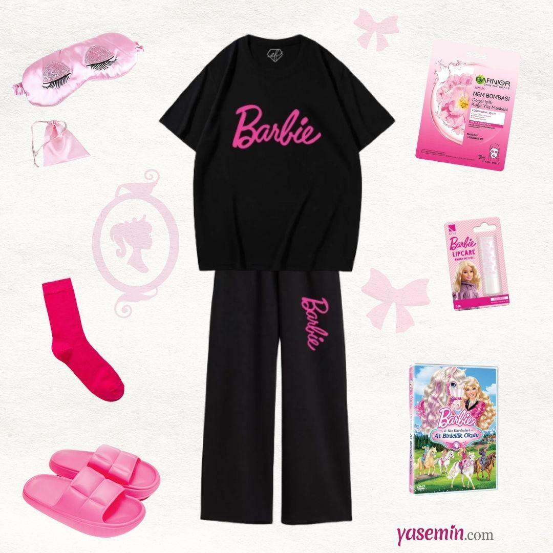 Návrhy oblečení pro Barbie