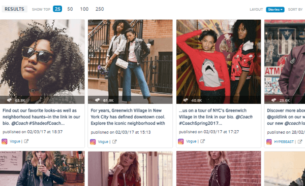 Můžete si také prohlédnout nejzajímavější příspěvky Instagramu za poslední týden.