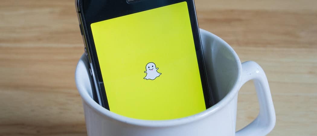 Proč váš teenager miluje Snapchat