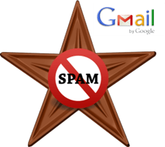 bojovat proti spamu pomocí falešné adresy Gmail