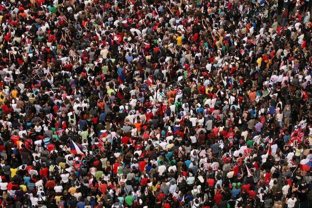 Světová populace dosáhla 8 miliard! OSN: Volá po udržitelném životě