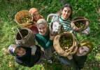 Ženy z Van 2 tuny vlašských ořechů Türkiye