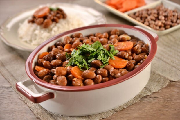 Jak vařit nejjednodušší fazole? Takže červené fazole