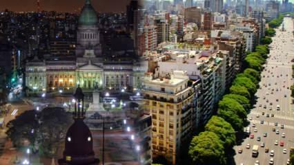 Město dobrého počasí: Buenos Aires