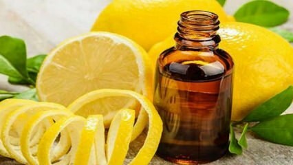Jak vyrobit citronovou kolínskou vodu doma? 