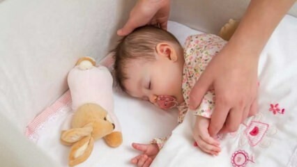 Metody, díky nimž děti snadno spí