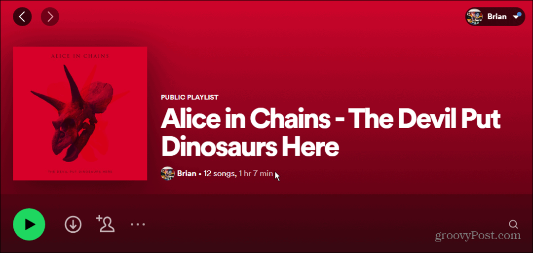 AIC-the-devil-put-dinosaurs-sem-playlist