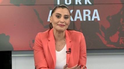 Hande Fırat se špatně dostal do vzduchu!