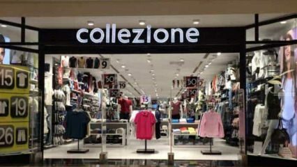 Slavná oděvní značka Collezione také chtěla konkordát