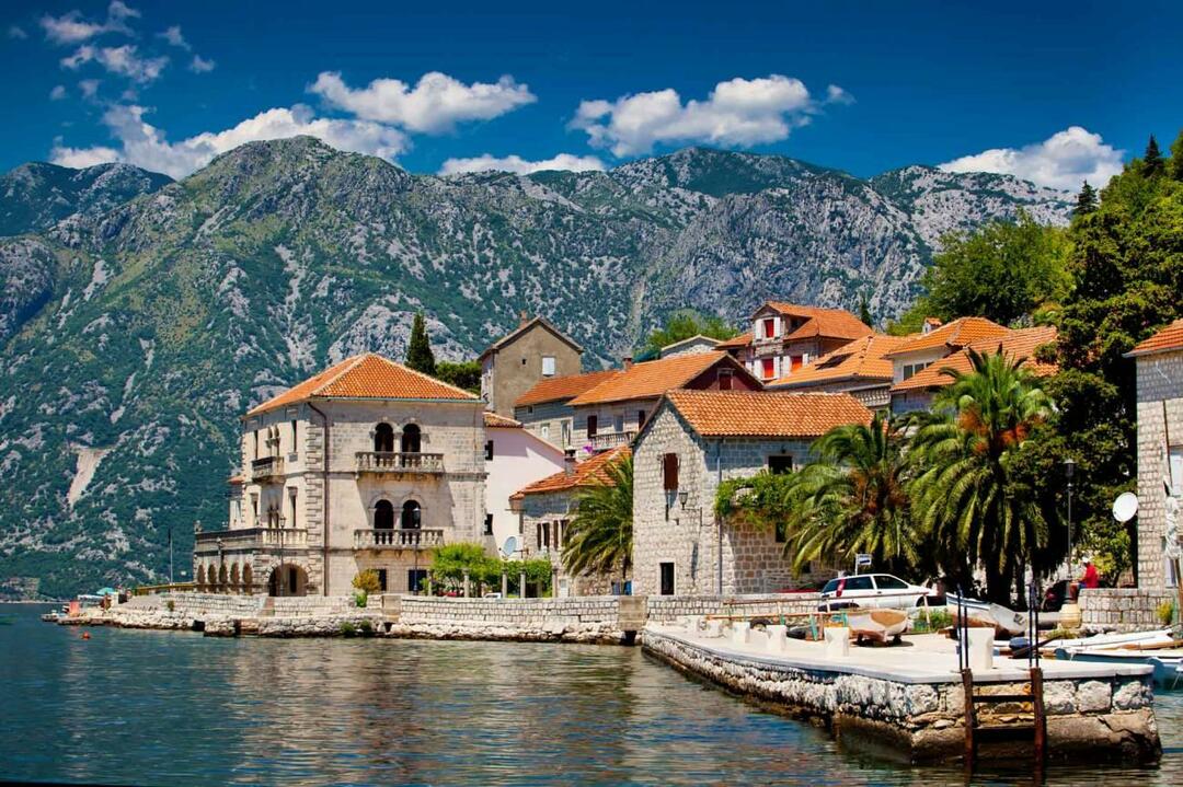 Vyžaduje Černá Hora vízum