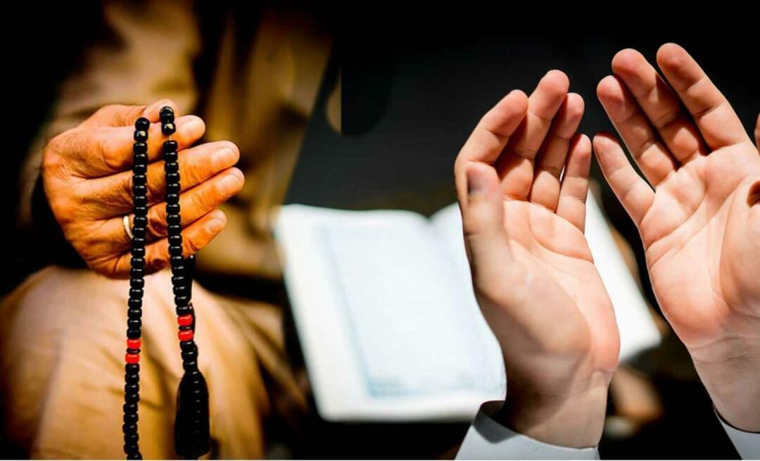 Měly by se modlitba a dhikr provádět nahlas nebo potichu?