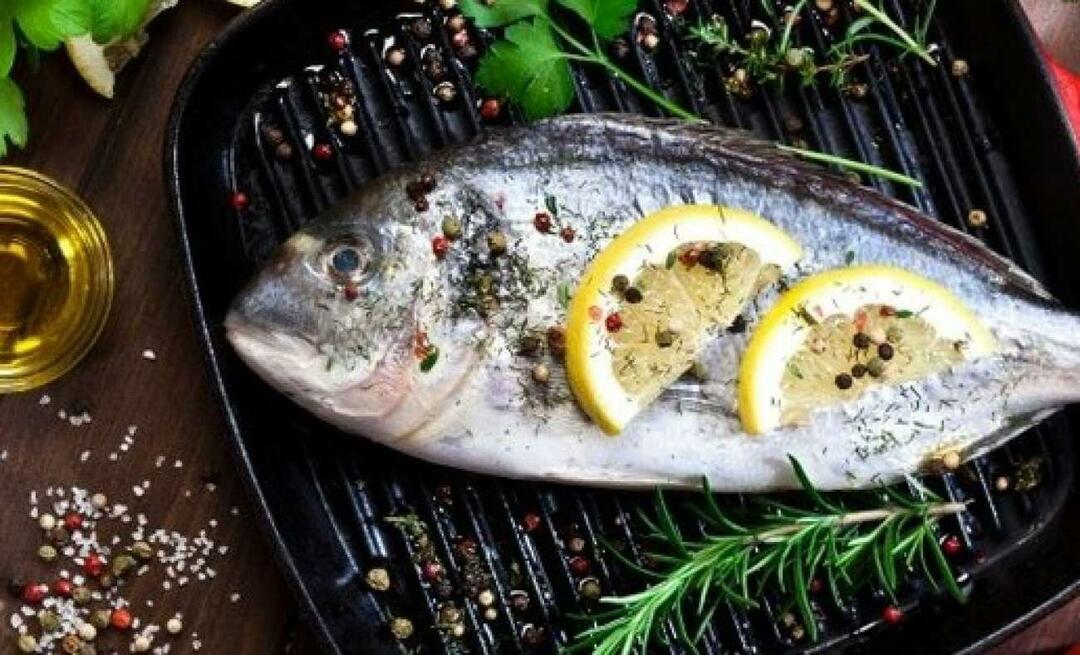Jak vařit norky? Jaký je nejjednodušší způsob, jak vyrobit norka? Recept na norkové ryby