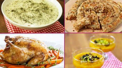 Jak připravit nejlepší a nejpraktičtější iftar menu? 26. denní iftar menu