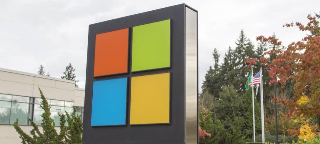Microsoft Rolls Out Windows 10 Insider Náhled Sestavení 17754