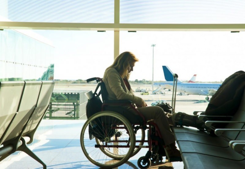 Aplikace, které usnadňují cestování zdravotně postiženým cestujícím