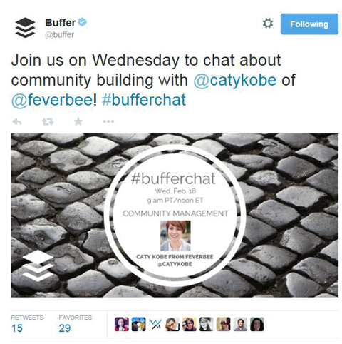 bufferchat po bufferu