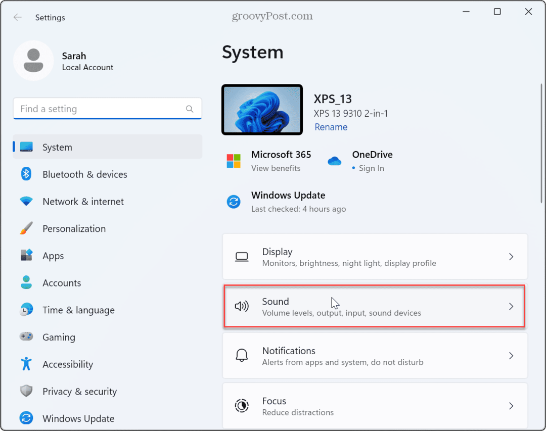 Windows 11 nemá zvuk: Jak opravit