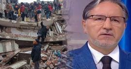 Jsou ti, kteří přišli o život při zemětřesení, považováni za mučedníky? Profesor Dr. Odpověď Mustafy Karataşe