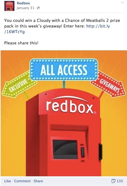 aktualizace redboxu
