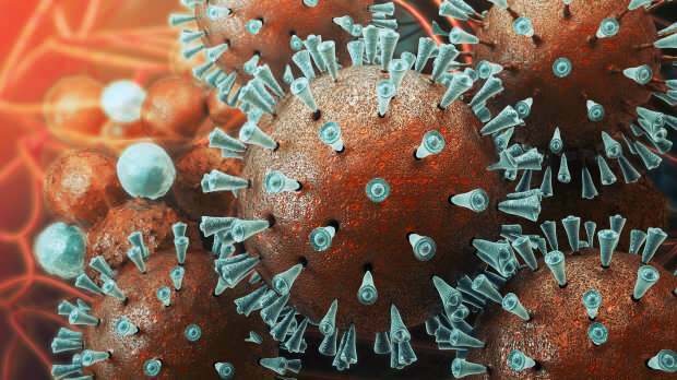 Virus mers byl poprvé viděn v roce 2003