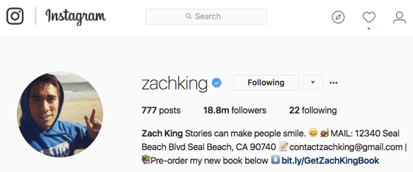 V dnešní době mají celebrity sociálních médií, jako je Zach King, stejný vliv jako noviny a vysílací společnosti v minulých letech.