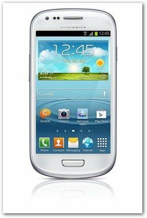 Samsung uvádí na trh Galaxy S III Mini